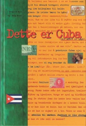 bokforside Dette Er Cuba Alt Annet Er Løgn