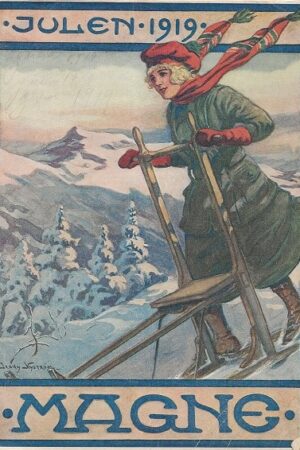 forsidebilde Magne Julen 1919