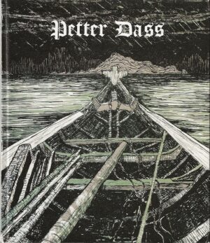bokforside Petter Dass