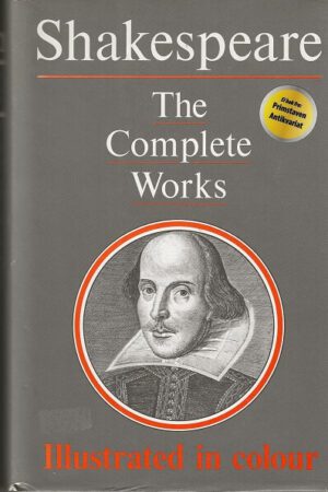 Shakespeare, The Complete Works, Illustrert I Farger