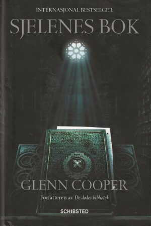 bokforside Sjelenes Bok, Glenn Cooper