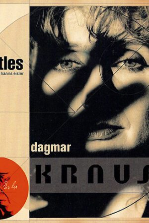 platecover Tank Battles, Dagmar Kruse, Vinyl