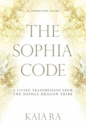 bokforside The Sophia Code Kaia Ra