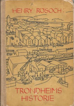 bokforside Trondheims historie