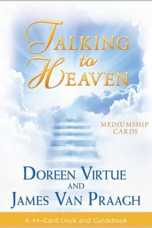 cover Talking To Heaven Mediumkort, Doreen Virtue