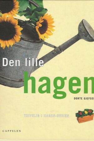 bokomslag Den Lille Hagen Dorte Gjefsen