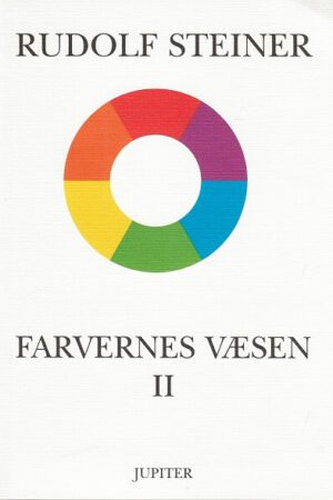 bokforside Farvernes Vaesen 11, Rudolf Steiner