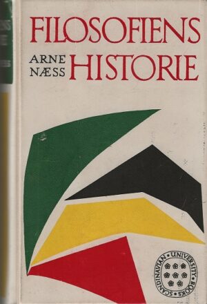 bokomslag Filosofiens Historie , Arne Næss (1)