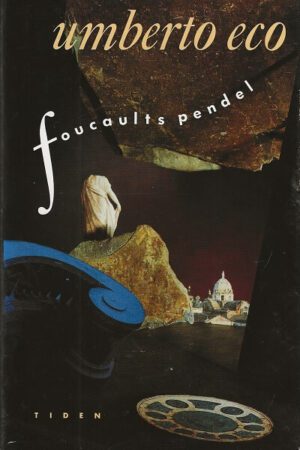 bokforside Focauilts Pendel, Umberto Eco