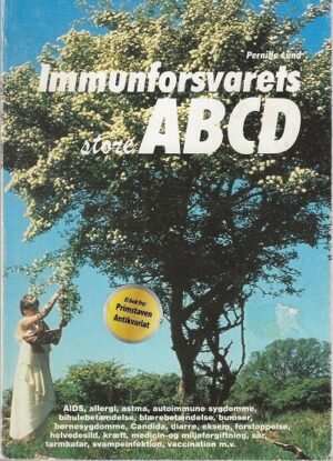 bokomslag Immunforsvarets Abc