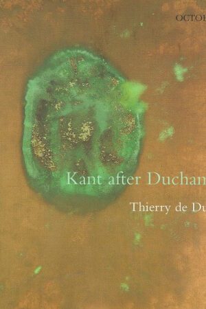 bokforside Kant After Duchamp