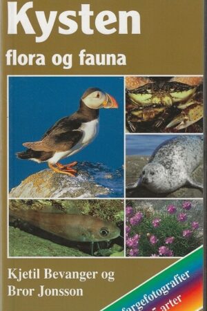 bokforside Kysten, Flora Og Fauna