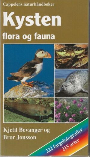 bokforside Kysten, Flora Og Fauna