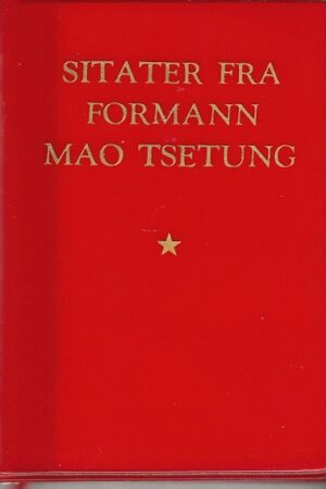 bokomslag Maos Lille Røde