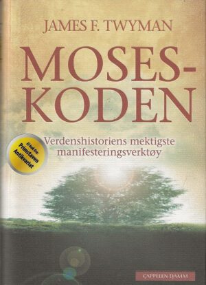 bokforside Moses Kiden, James F Twyman