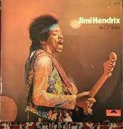 platecover Jimi Hendrix - Isle of Wight - Vinyl, LP