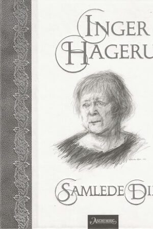 bokomslag Samlede Dikt, Inger Hagerup