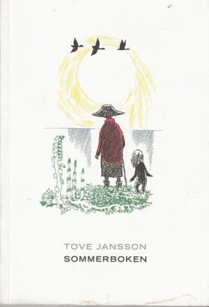 bokforside Sommerboken, Tove Jansson