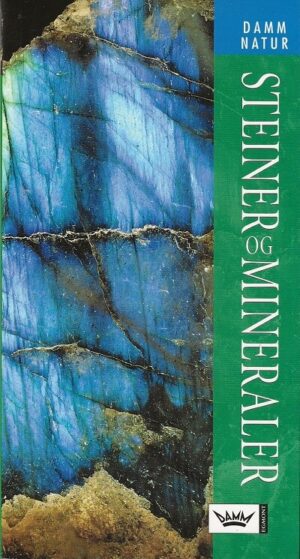 bokforside Steiner Og Mineraler, Naturhåndbok