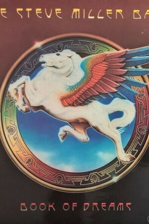 platecover Steve Miller Band Book Of Dreams