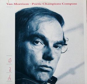 bokforside Van Morison, Poetic Champions Compose, Vinyl, Lp