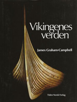 bokomslag Vikingenes Verden