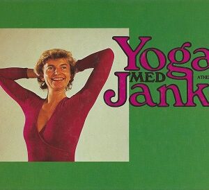 bokforside Yoga Med Yanka