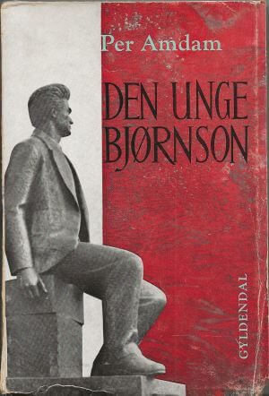 bokforside Den unge Bjørnson