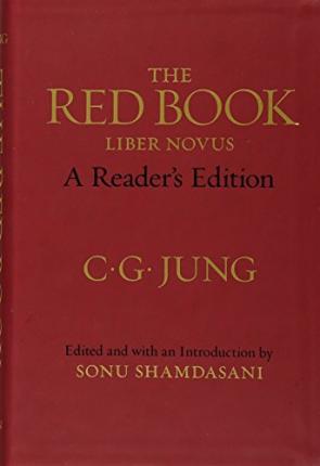 bokforside The Red Book A Redaers Edition . CG Jung