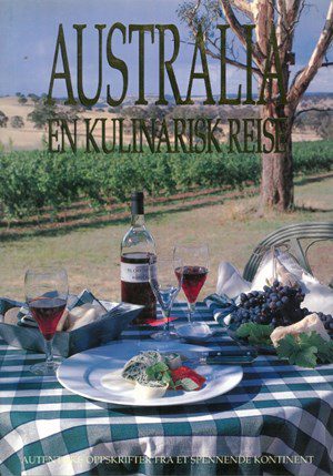 bokomslag Australia En Kulinarisk Reise