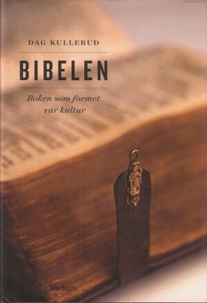 bokomslag Bibelen, Dag Kullerud