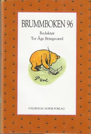 bokomslag Brummboken 96 , Tor Aage Bringsvaerd