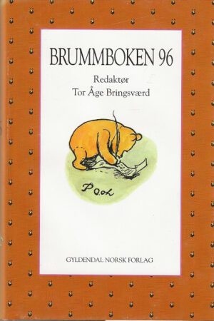 bokomslag Brummboken 96 , Tor Aage Bringsvaerd