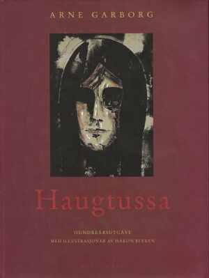 bokomslag Haugtussa, Arne Garborg