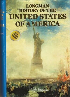 bokomslag Longman History Of The United States