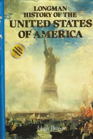 bokomslag Longman History Of The United States