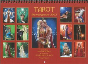 kalenderforside Tarot Månedskalender 2022 (1)