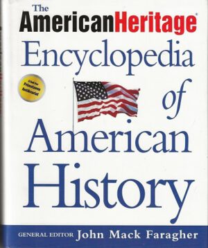 bokomslag The American Heritage Encyclopedia Of American History (2)