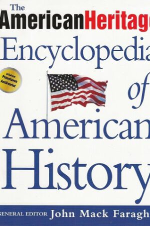 bokomslag The American Heritage Encyclopedia Of American History (2)
