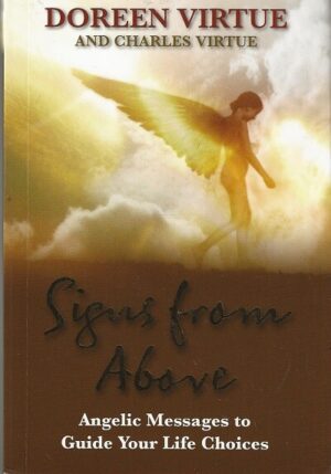 bokforside Signs From Above, Angelic Messages , Doreen Virtue