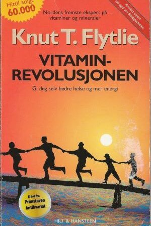 bokforside Vitaminrevolusjonen