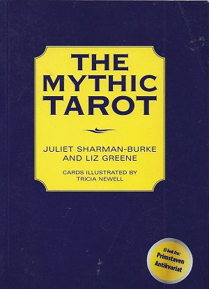 bokforside The Mythic Tarot