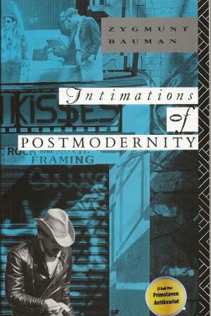 bokforside Intimations of Postmodernity