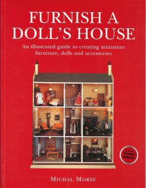 bokforside Furnish a Doll's House