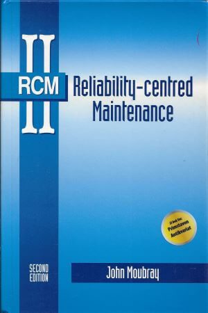 bokforside Reliability-Centered Maintenance