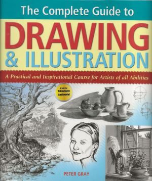 bokforside The Complete Guide To Drawing And Illustration