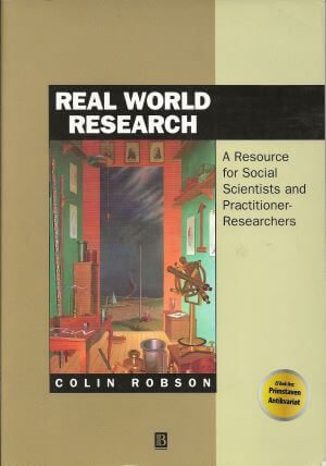 bokforside Real World Research