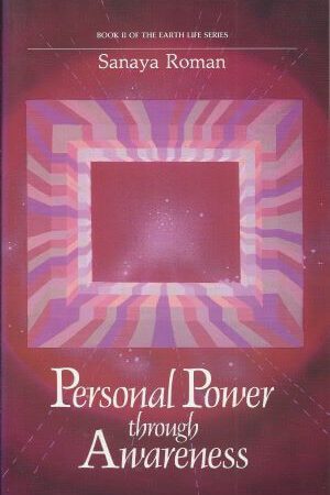 bokforside Personal Power through Awareness
