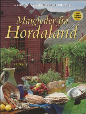 bokforside Matgleder fra Hordaland