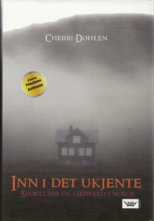 bokforside Inn i det ukjente – spøkelser og gjenferd i Norge